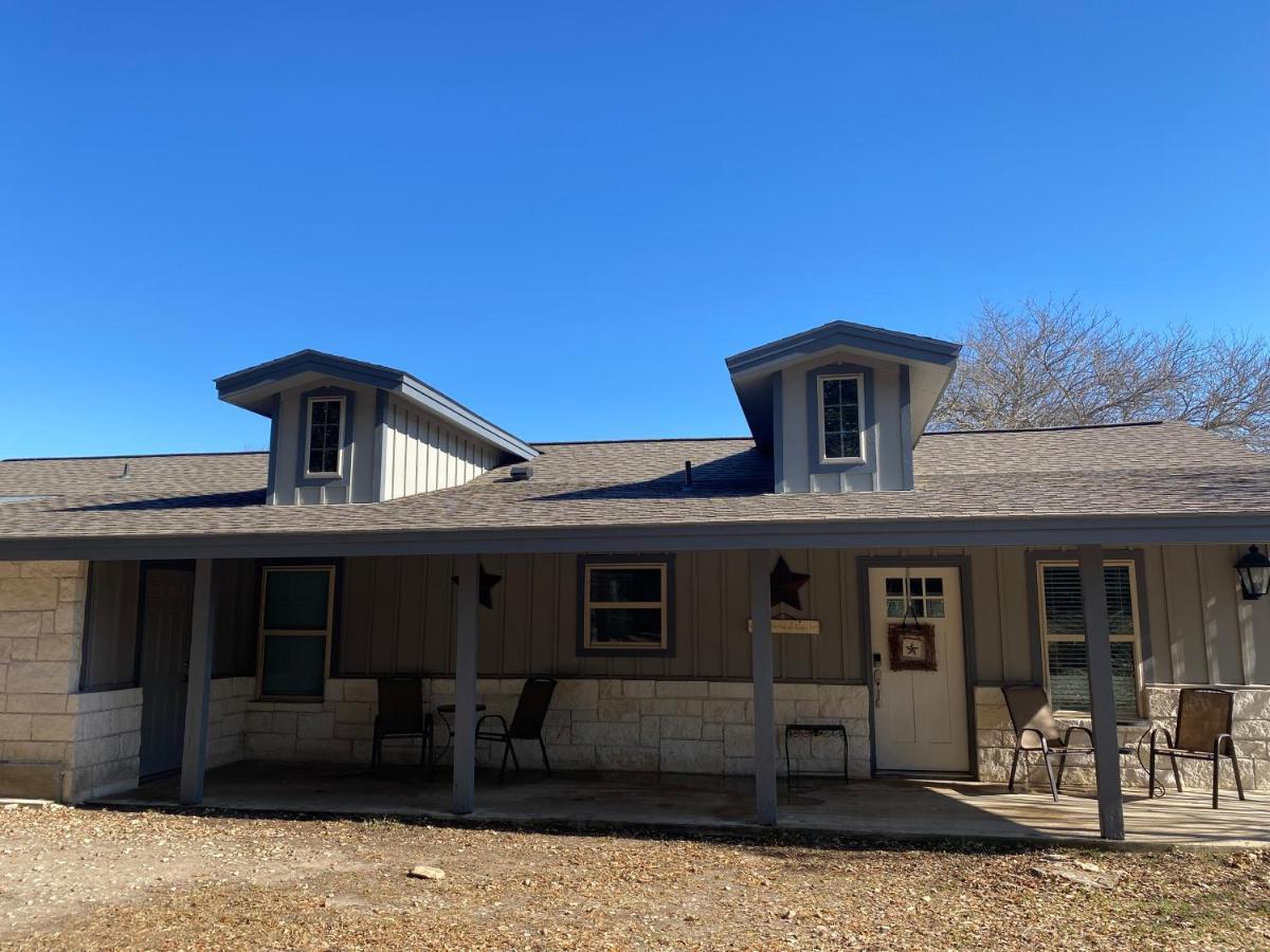 Texas Hill Country Ranch House - Great Views - Near Hidden Falls Park Smithwick Екстер'єр фото