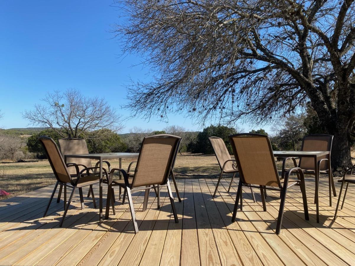 Texas Hill Country Ranch House - Great Views - Near Hidden Falls Park Smithwick Екстер'єр фото